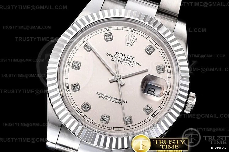 0121 Chic R2DJ0246A – DJ2 41mm Oyt 631